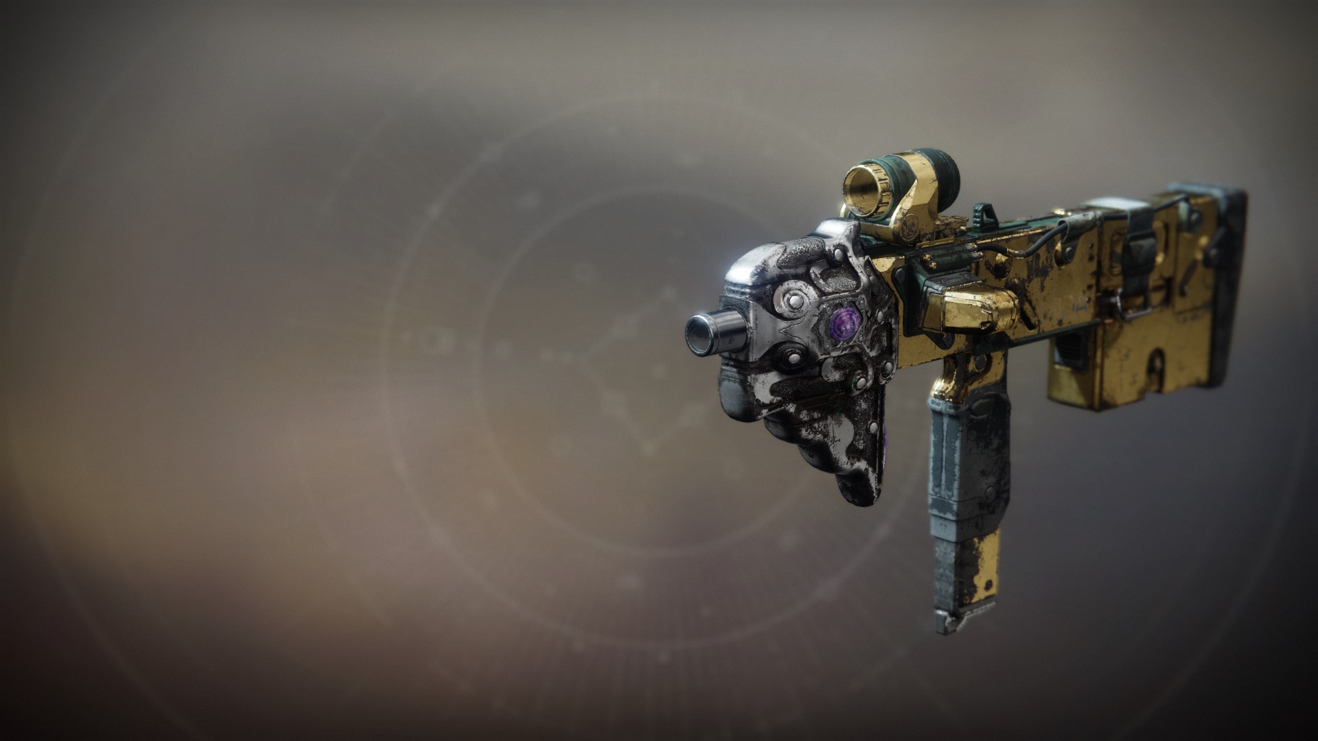 An in-game render of the CALUS Mini-Tool.