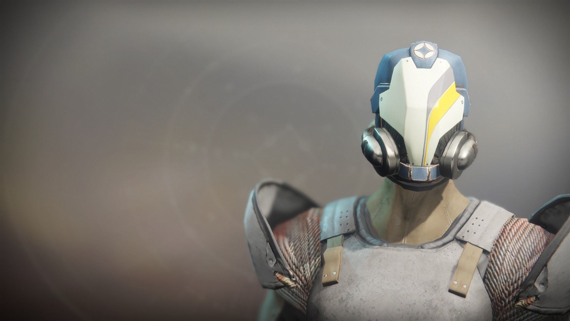 An in-game render of the BrayTech Sn0Helm.
