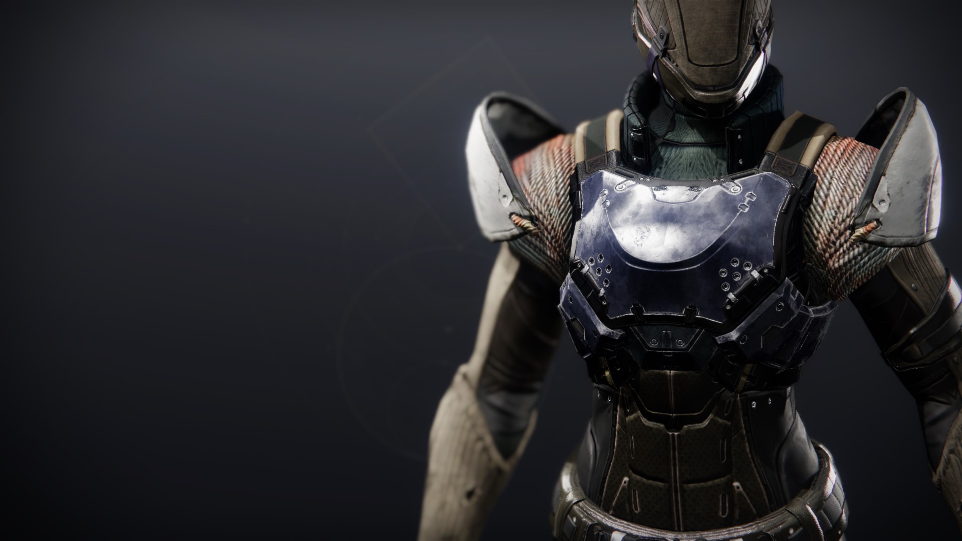 An in-game render of the Prodigal Cuirass.