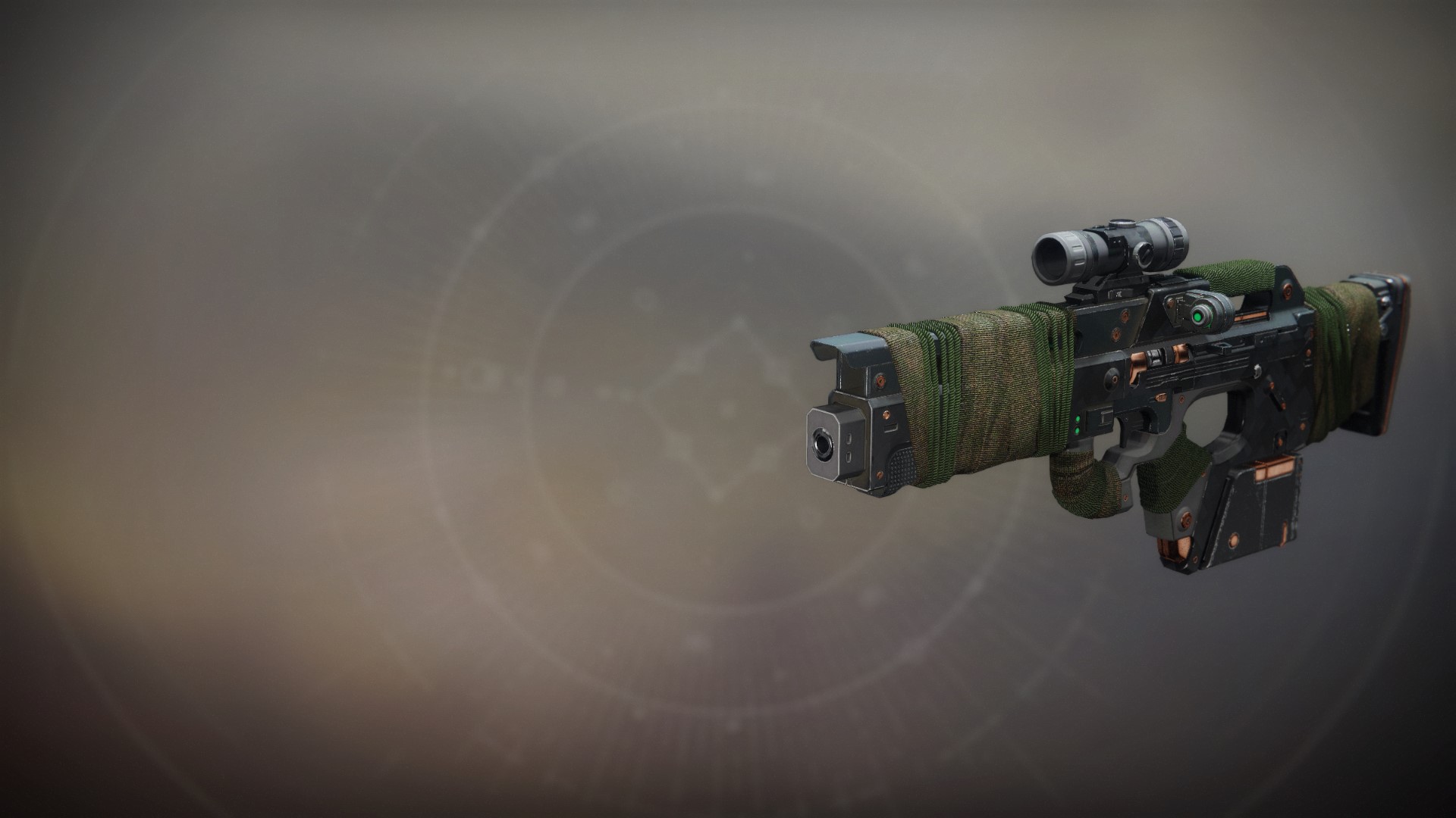 An in-game render of the MIDA Tactical.