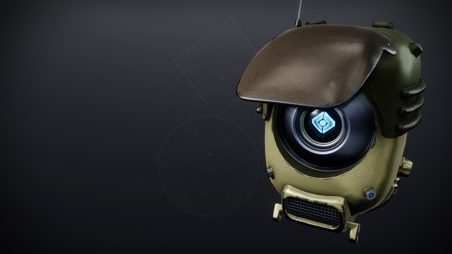 An in-game render of the Bushwhacker Shell.