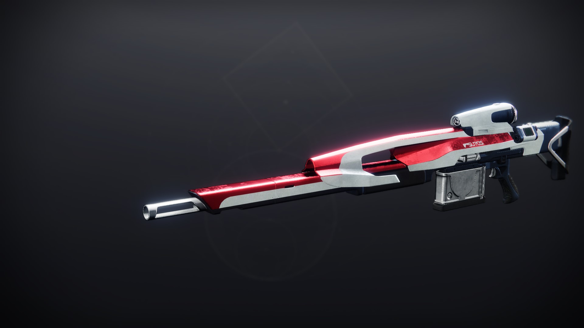 An in-game render of the Fugue-55.