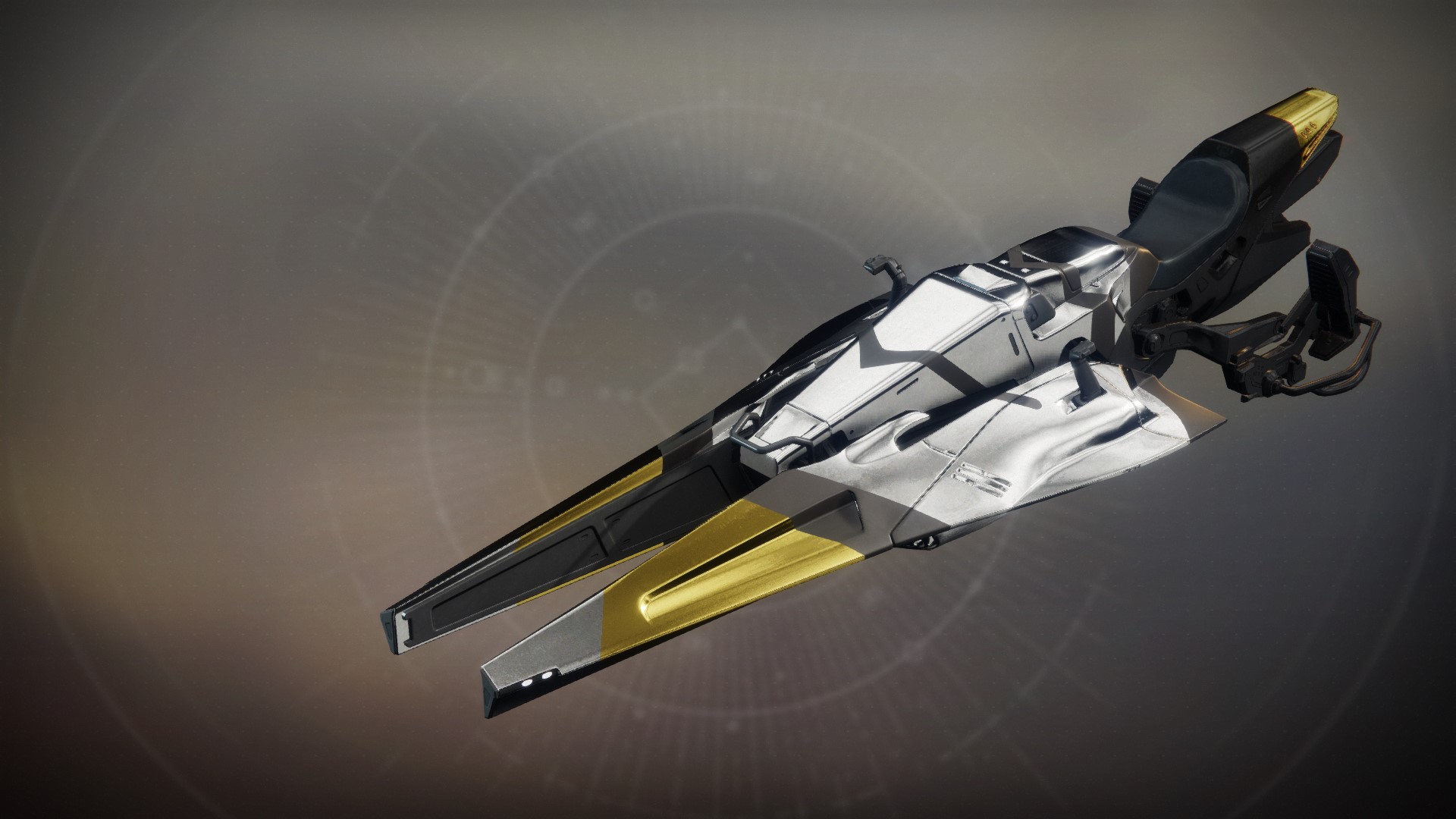 An in-game render of the Insurgent's Spur.
