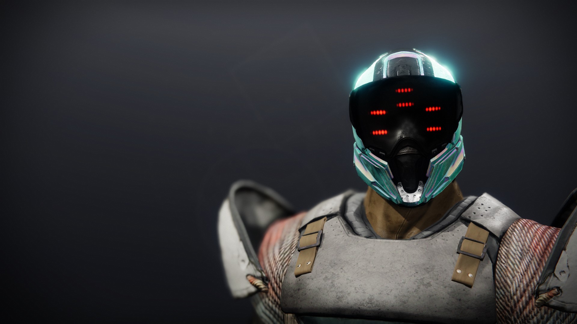 An in-game render of the Thunderhead Helm.