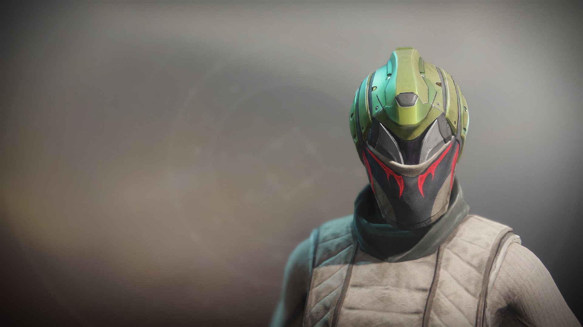 An in-game render of the Notorious Invader Hood.