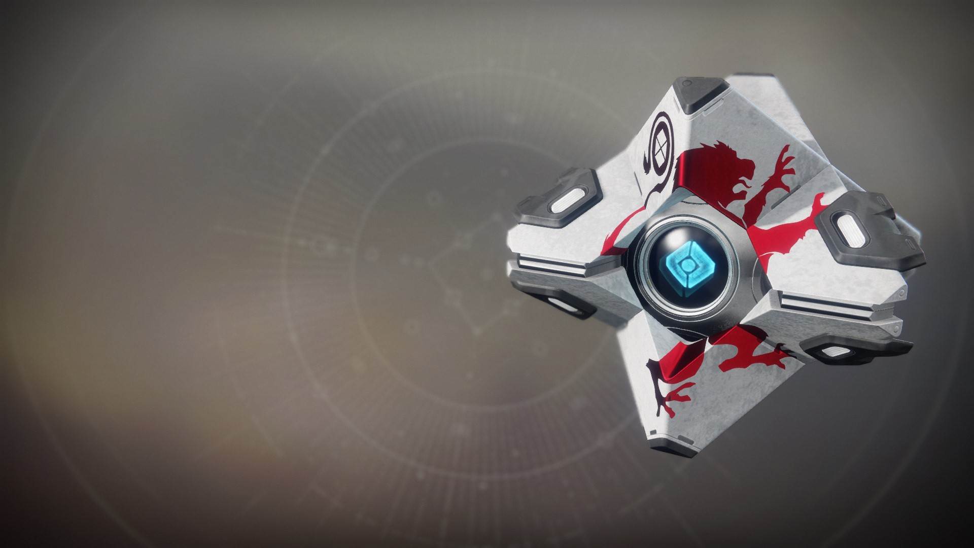 An in-game render of the Titan Shell.