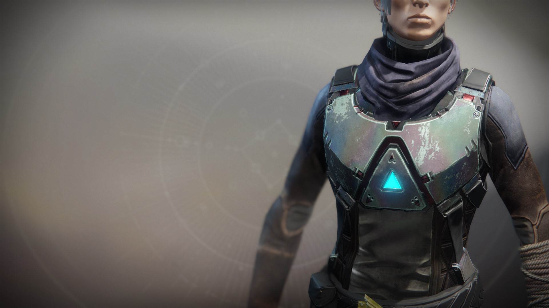 An in-game render of the Kairos Function Vest.