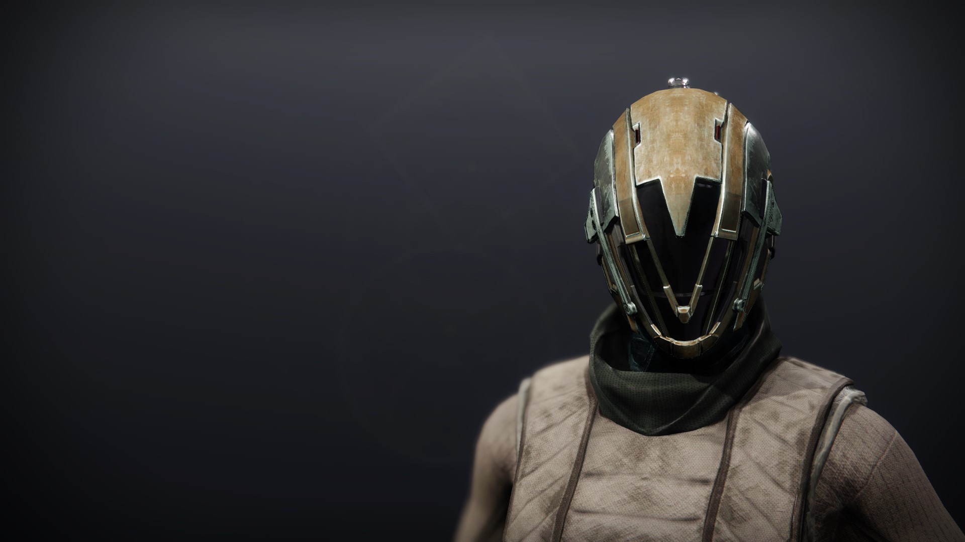 An in-game render of the Prodigal Hood.