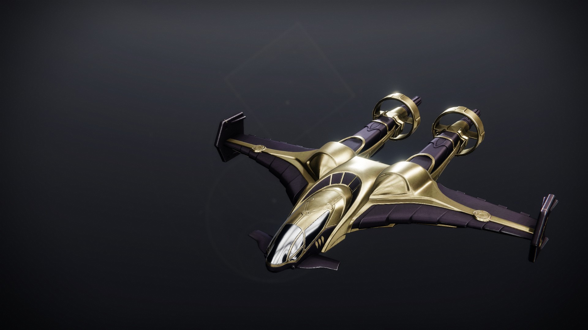 An in-game render of the Centerfire.