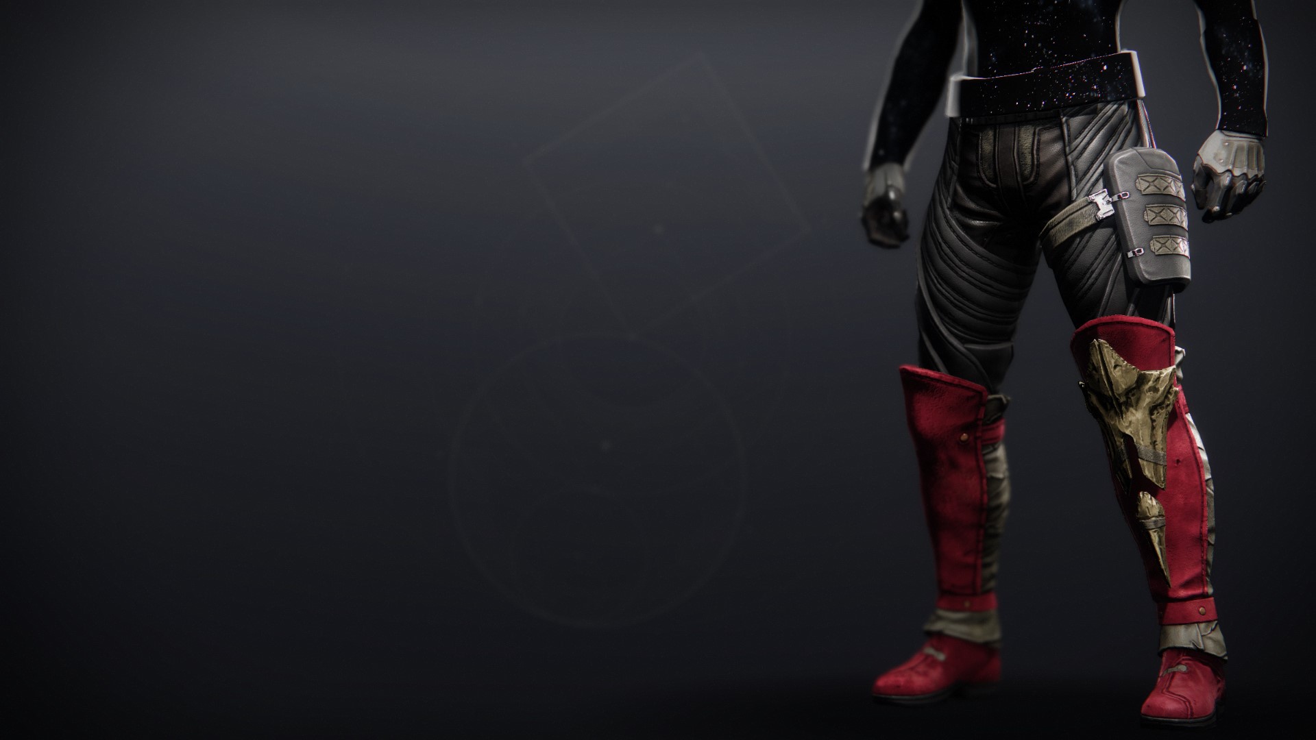 An in-game render of the Darkhollow Treads.