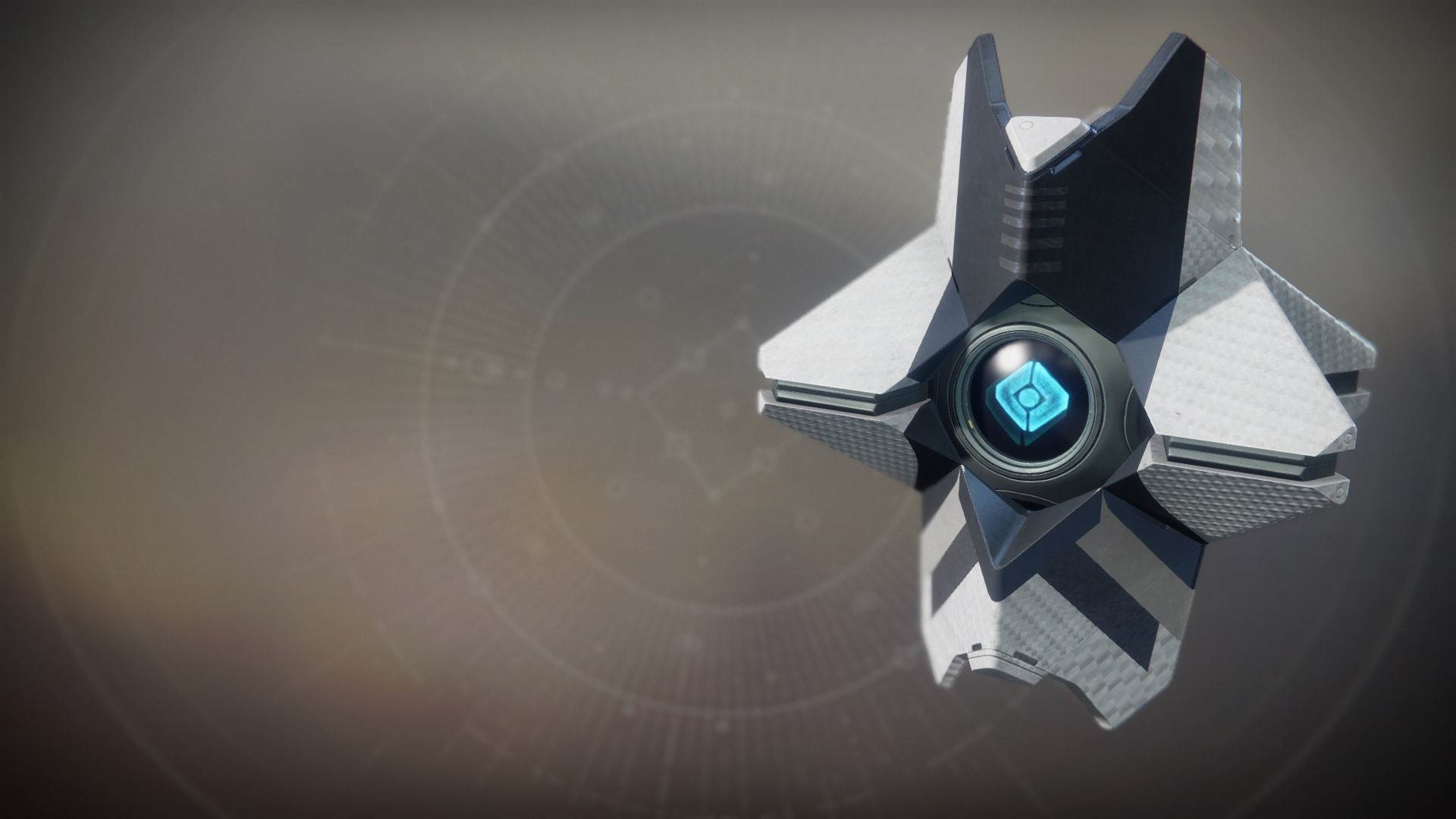 An in-game render of the Graylight Shell.