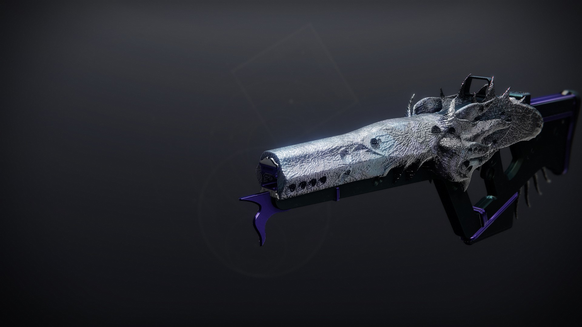 An in-game render of the Briar's Contempt (Adept).
