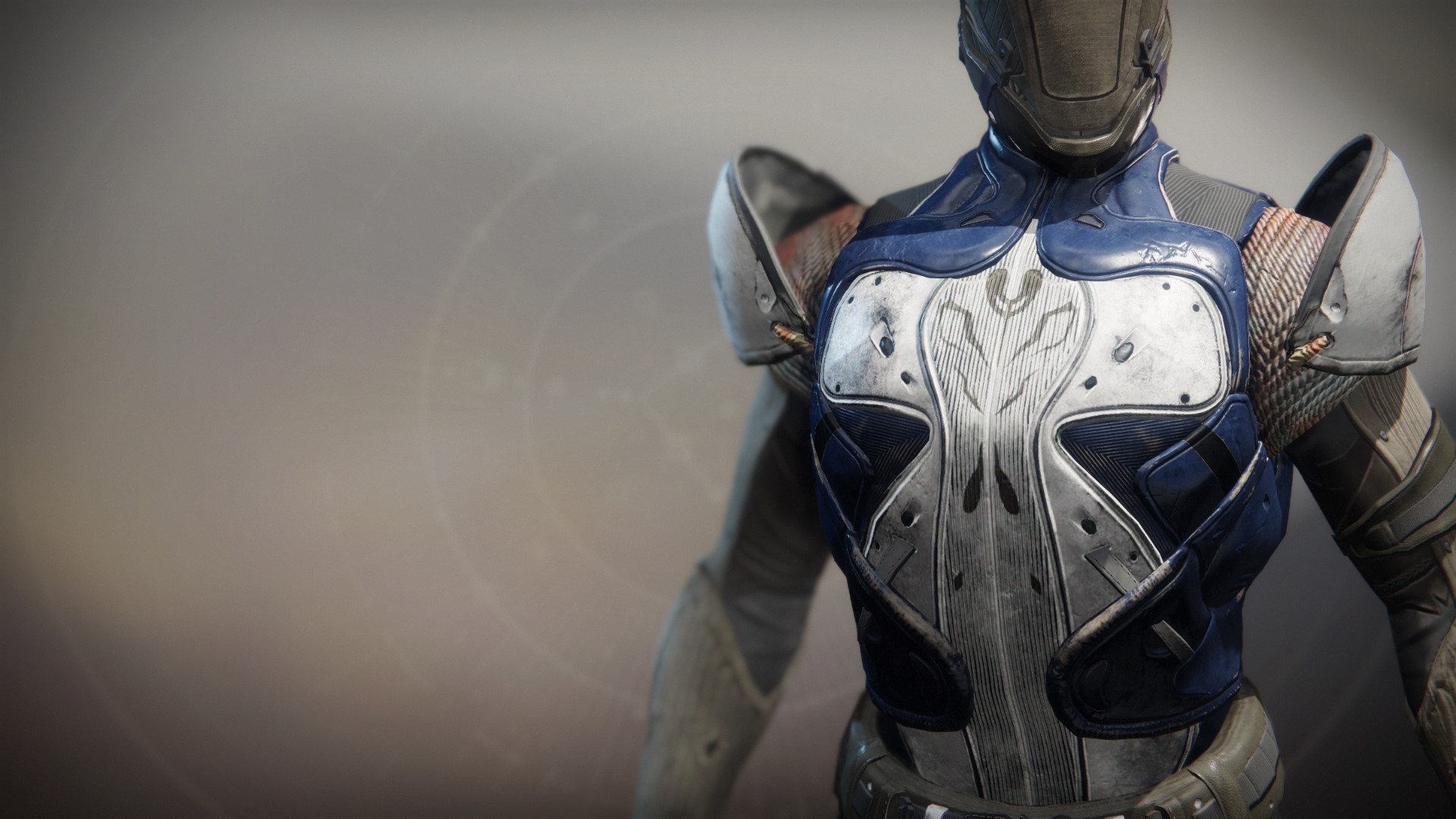 An in-game render of the Dragonfly Regalia Plate.