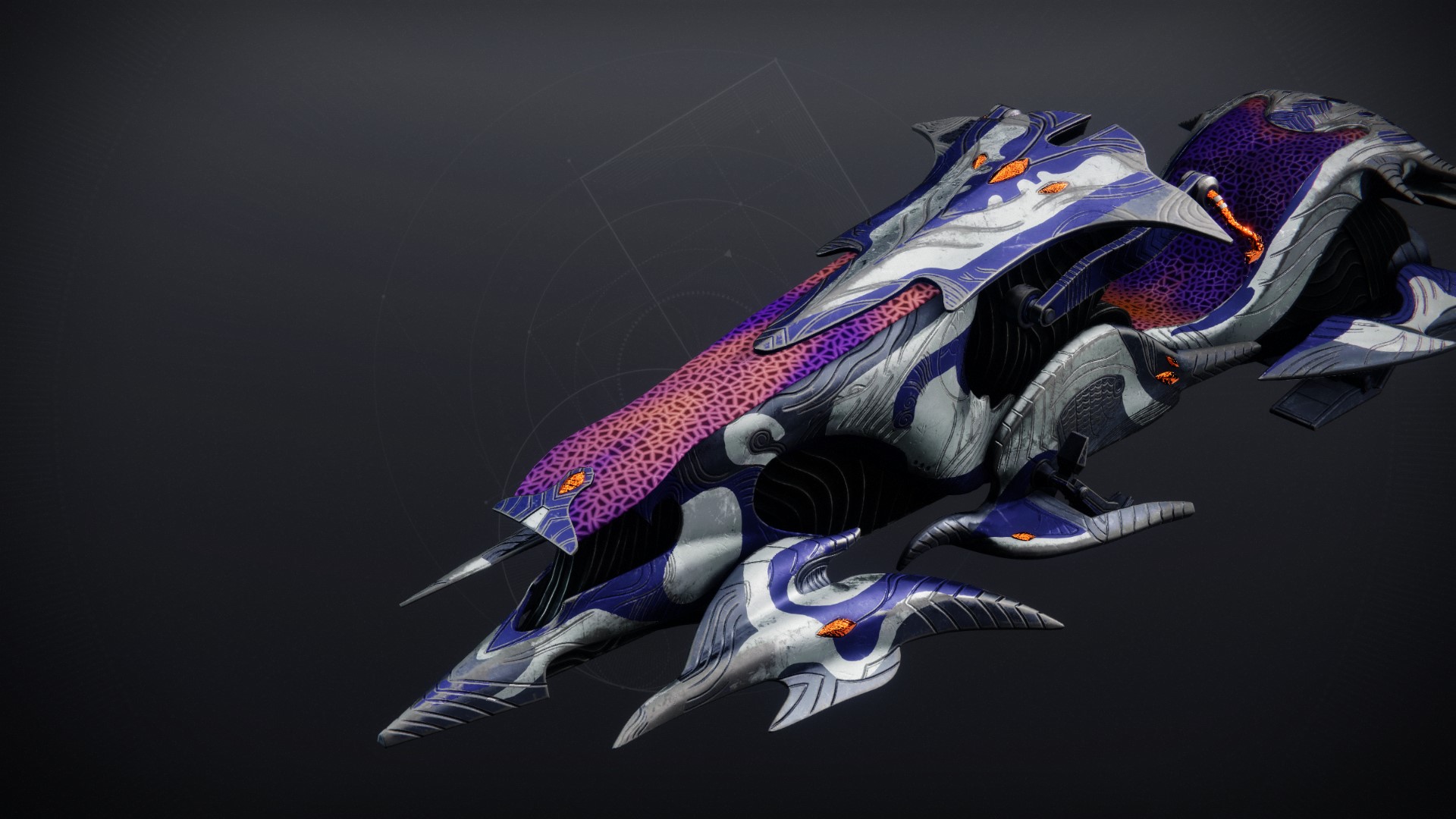 An in-game render of the Dream Demon.