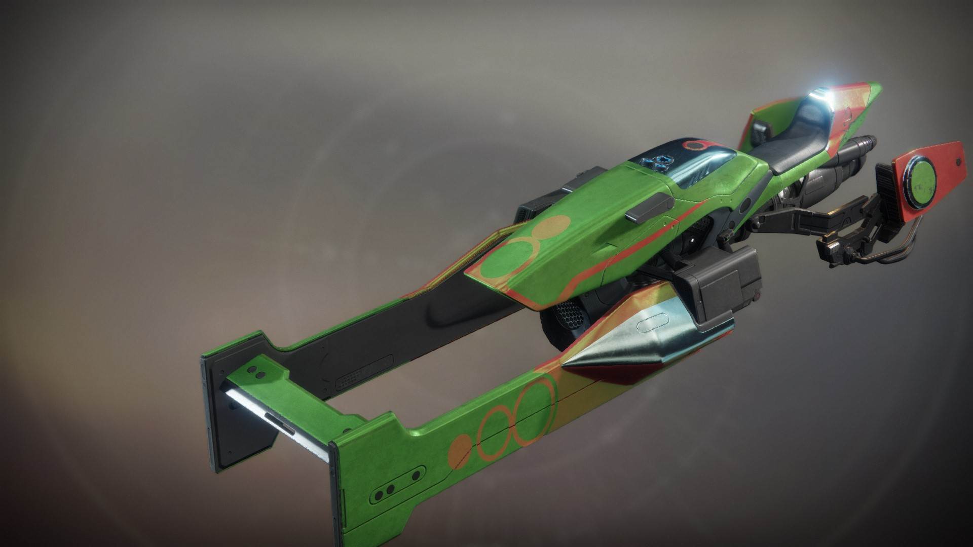 An in-game render of the Vox Imperative.