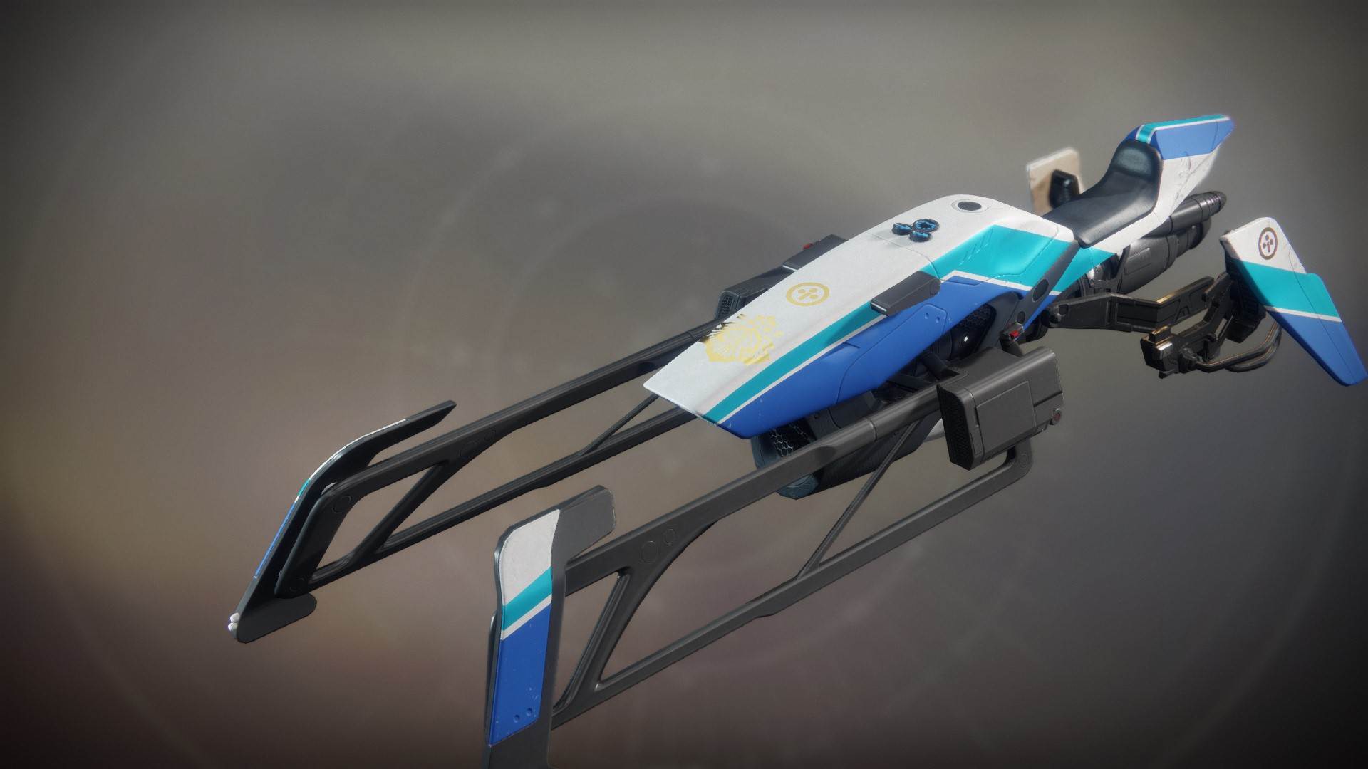An in-game render of the Avalon Courser.