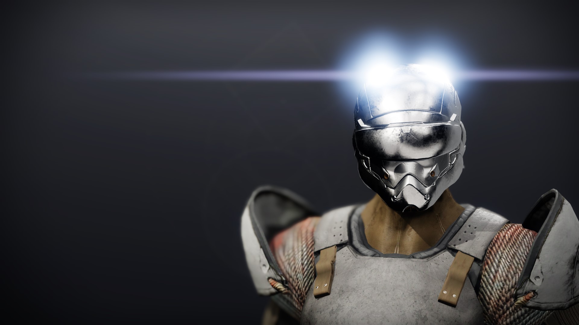 An in-game render of the Couturier Helm.