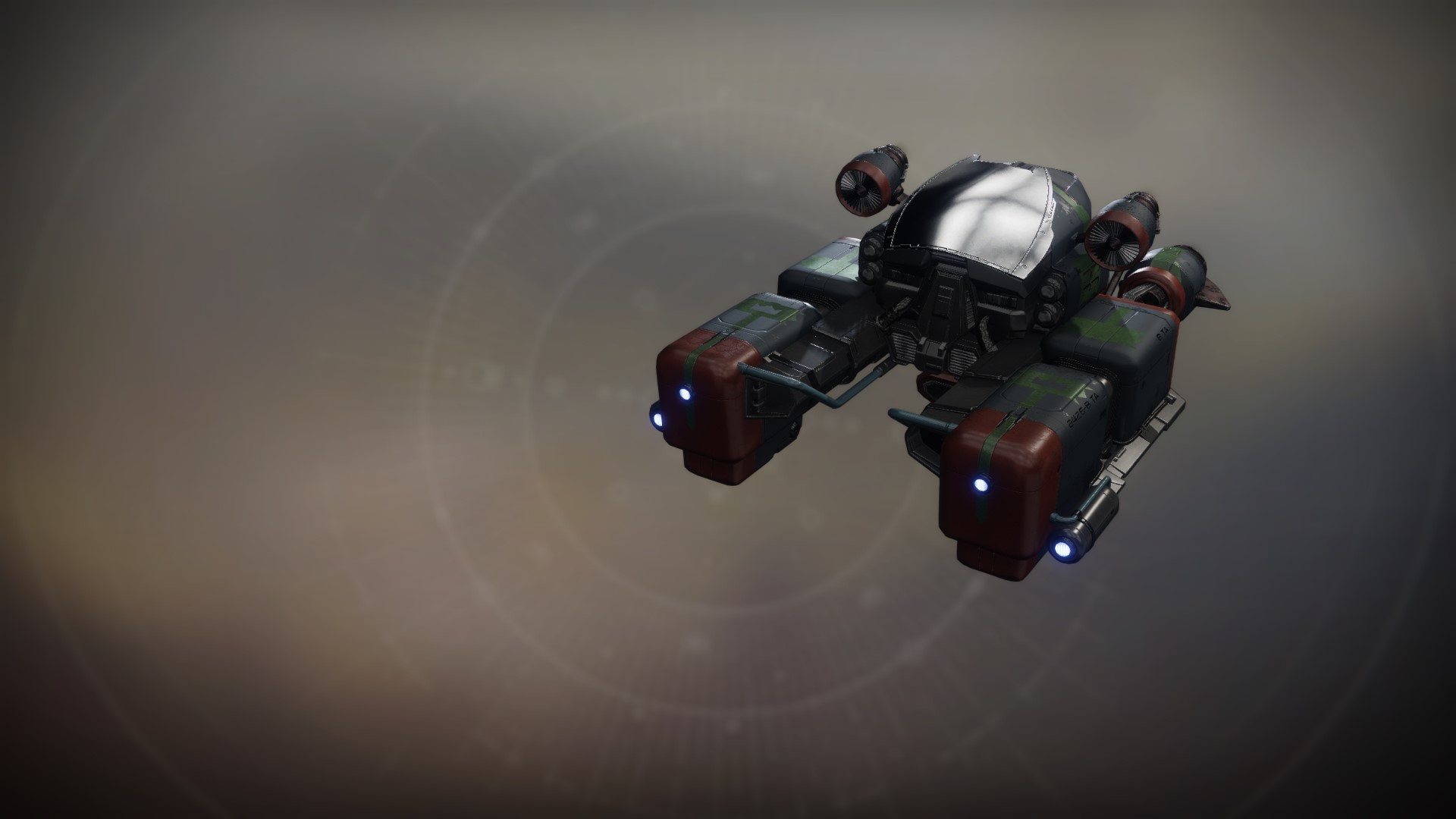 An in-game render of the Nephilim Toaster.