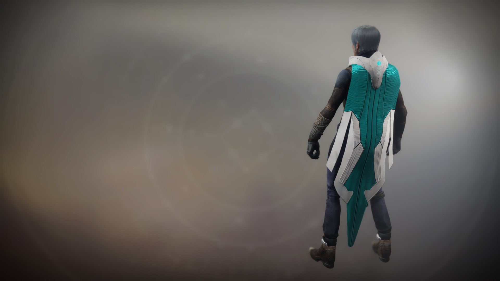 An in-game render of the Cloak Judgment.