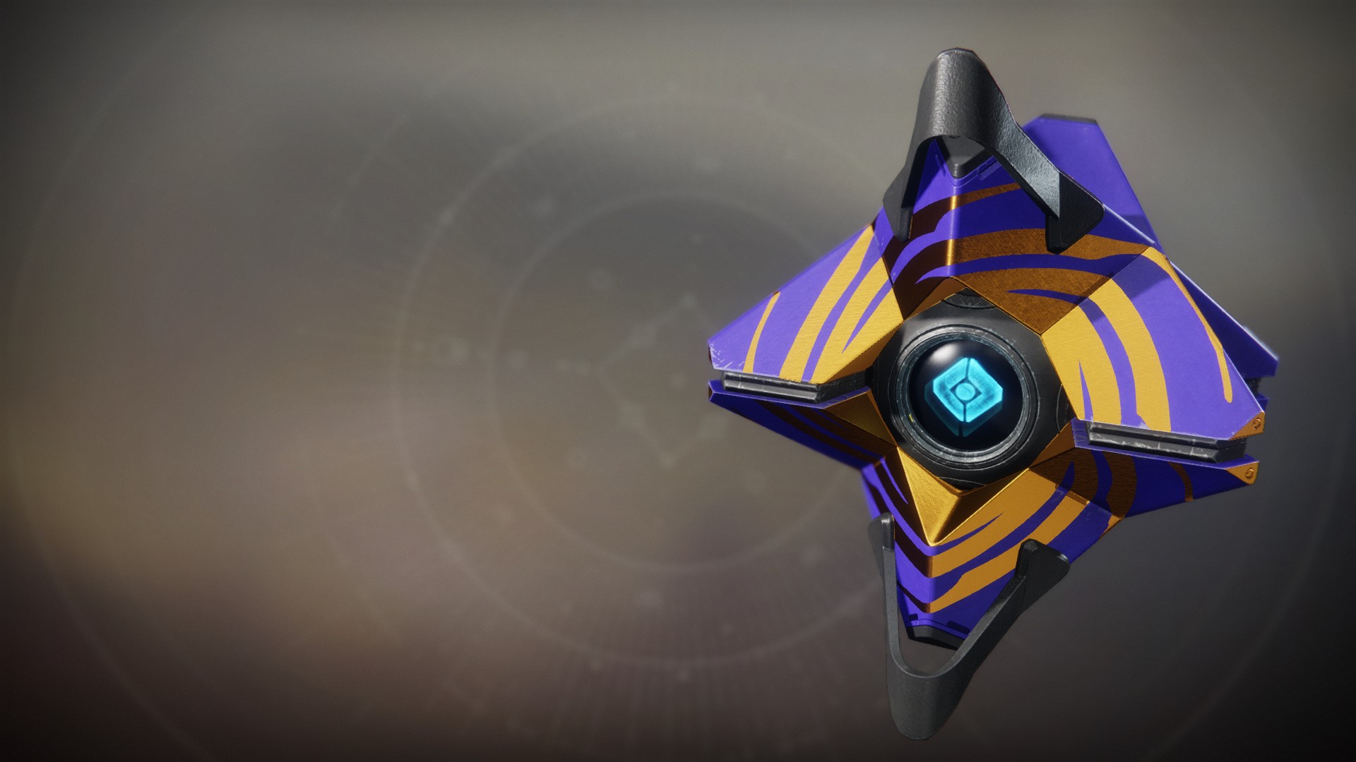 An in-game render of the Rigg's Vortex Shell.