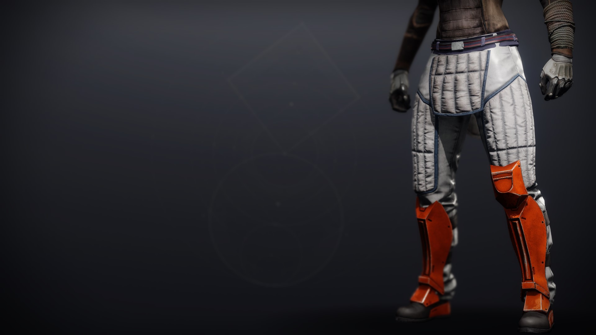 An in-game render of the Phobos Warden Strides.