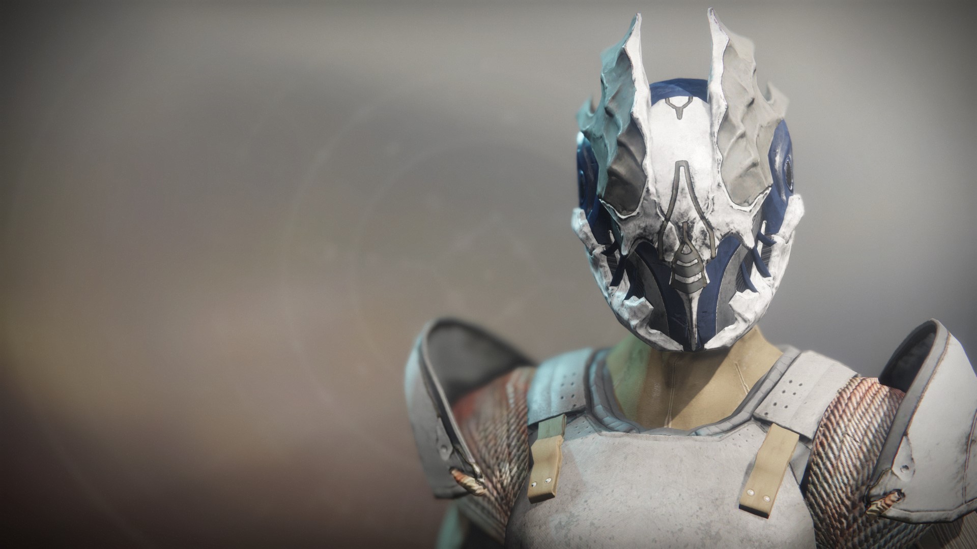An in-game render of the Dragonfly Regalia Helm.