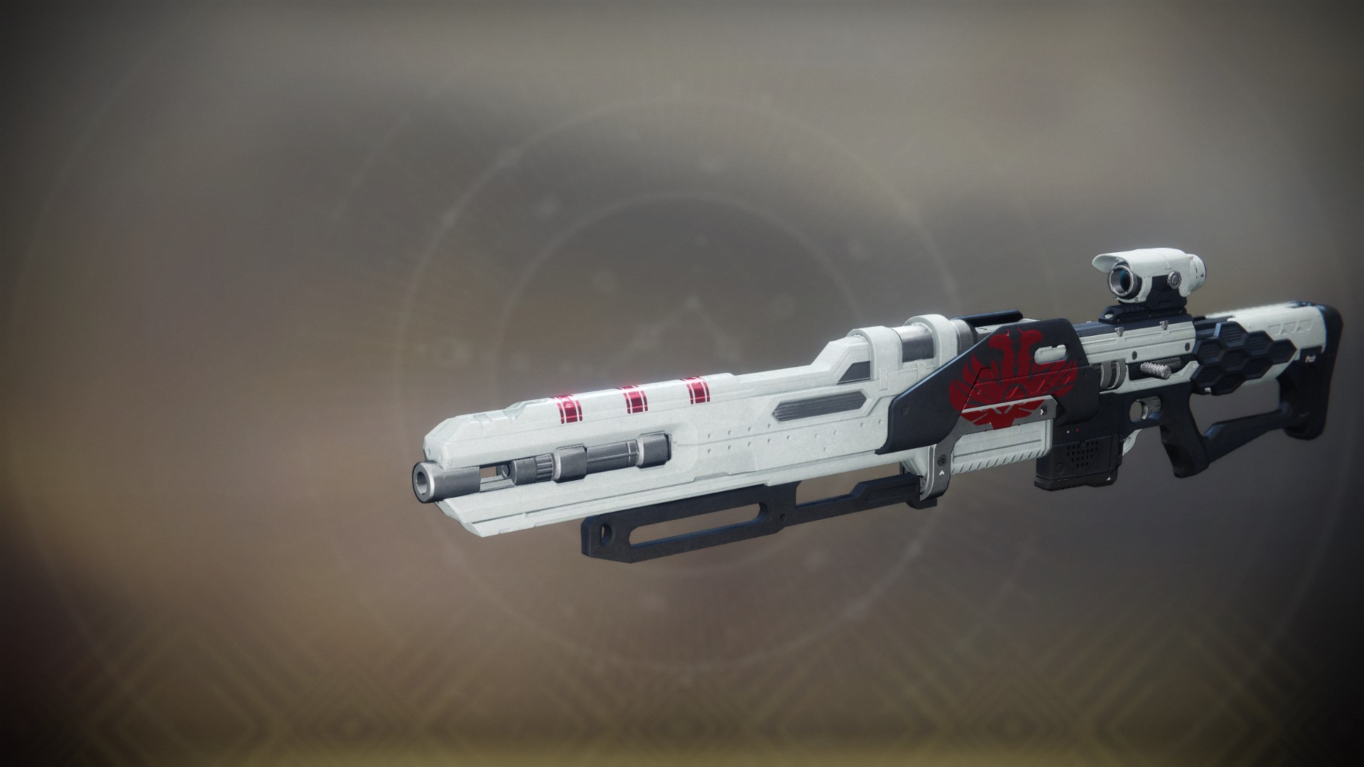 An in-game render of the Revoker.