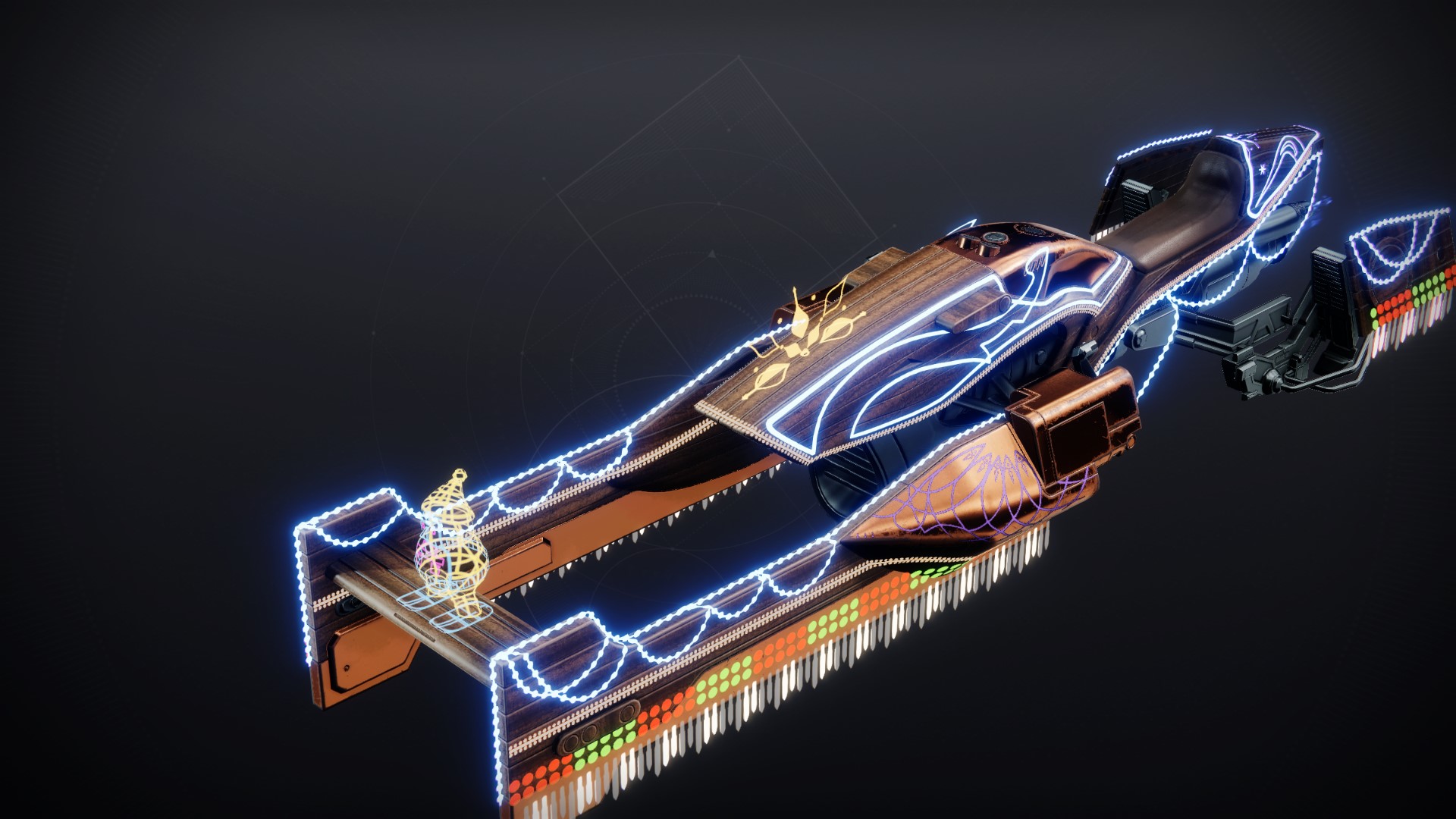 An in-game render of the Cross-EDZ Symphony.