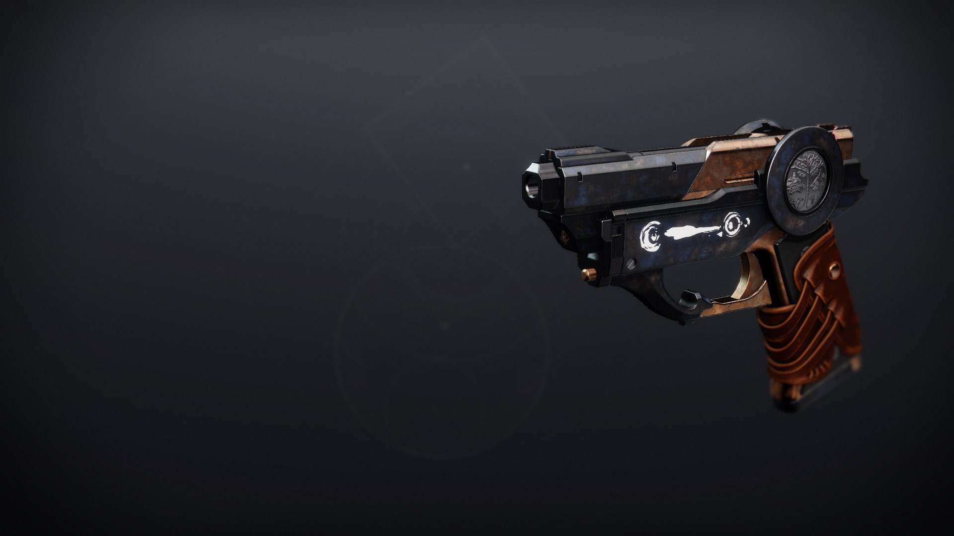 An in-game render of the Peacebond.
