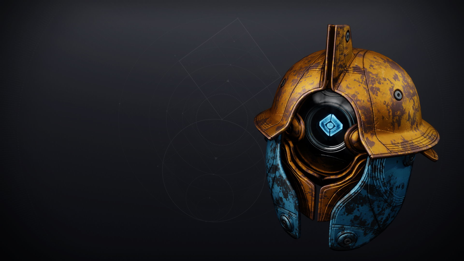 An in-game render of the Challenger Shell.