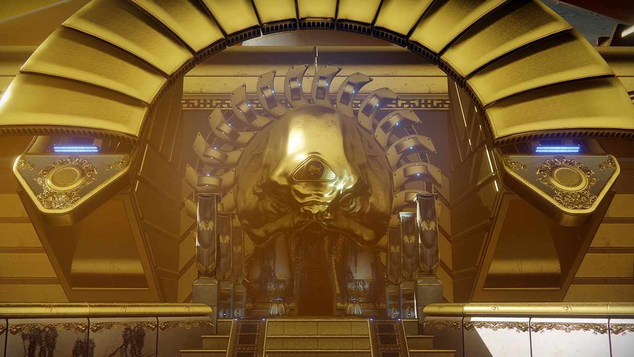 An in-game render of the Leviathan: Prestige.