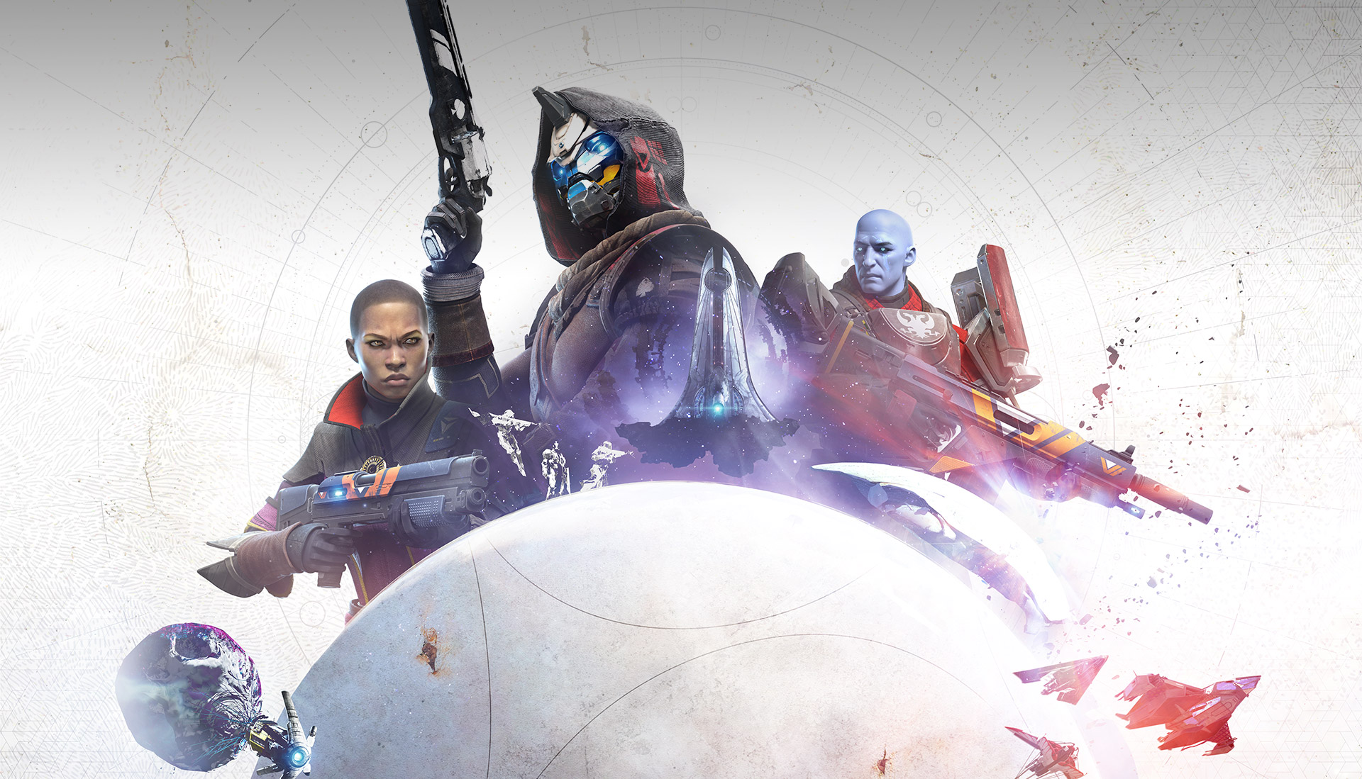 Destiny 2: Gioca gratis | Bungie.net