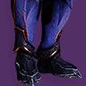 A thumbnail image depicting the Anthemic Invocation Boots.