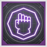 Icon depicting Void Armor Glow.