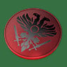 A thumbnail image depicting the Fizzled Crucible Token.