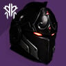 Knightly Noire Helm