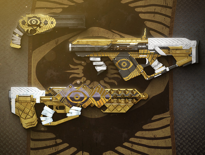 A thumbnail image depicting the New Trials Items.