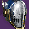 Icon depicting Lustrous Chromite Helm.