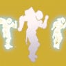 Icon depicting Championship Dance.