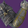 Iron Truage Gauntlets