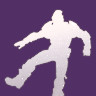 Icon depicting Comfort Dance.