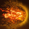 Icon depicting Ember of Torches.