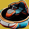 Icon depicting Bumper Boat.