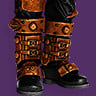 A thumbnail image depicting the Heretical Boots.