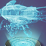 A thumbnail image depicting the Fallen Skiff Hologram.