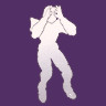 Icon depicting Touchdown Dance.