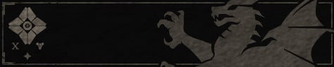 How Time Honored looks in the Fireteam menu.