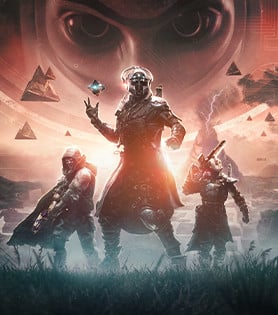 Icon depicting Destiny 2: The Final Shape.