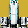 Icon depicting Kemper Research Model.