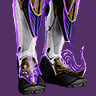 A thumbnail image depicting the Candescent Prism Boots.